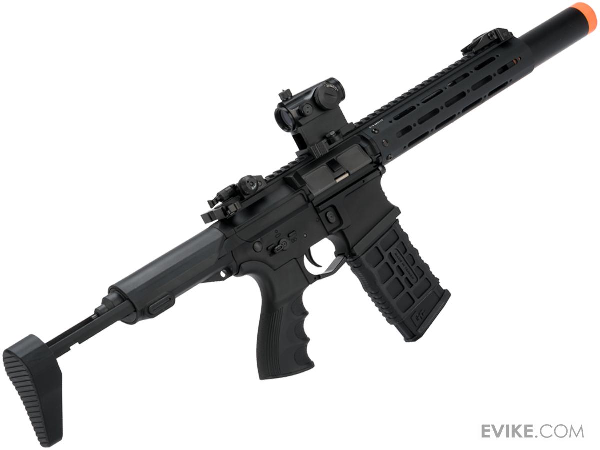 PDW 15 CQB Honey Badger G&G AEG Airsoft Assault Rifle – Titan Forge  Airsoft