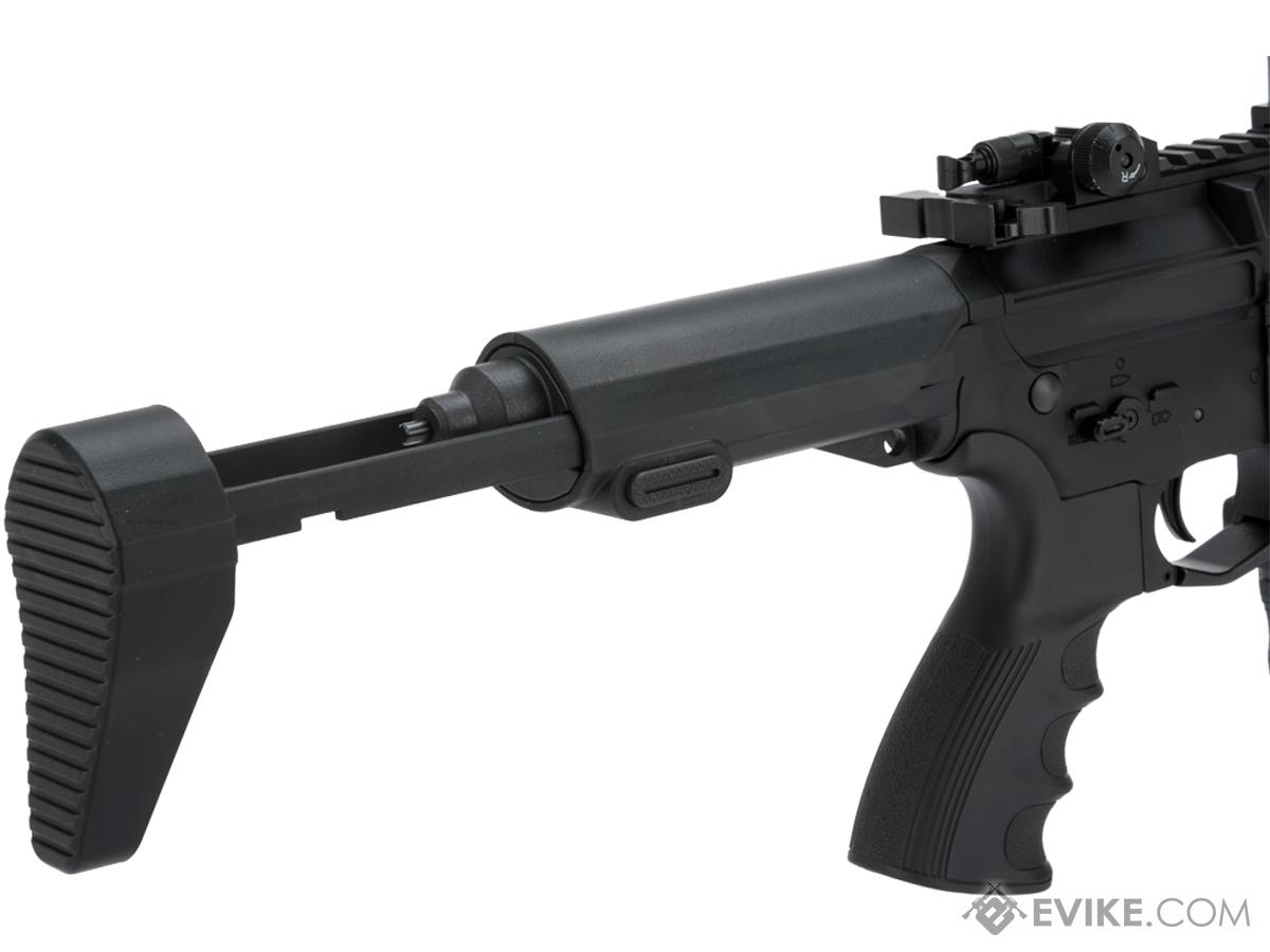 PDW 15 CQB Honey Badger G&G AEG Airsoft Assault Rifle – Titan Forge  Airsoft