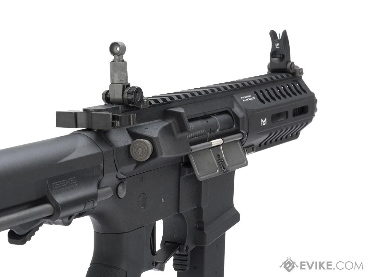 G&G CM16 ARP9 CQB Carbine Airsoft AEG (Package: Black / Gun Only ...