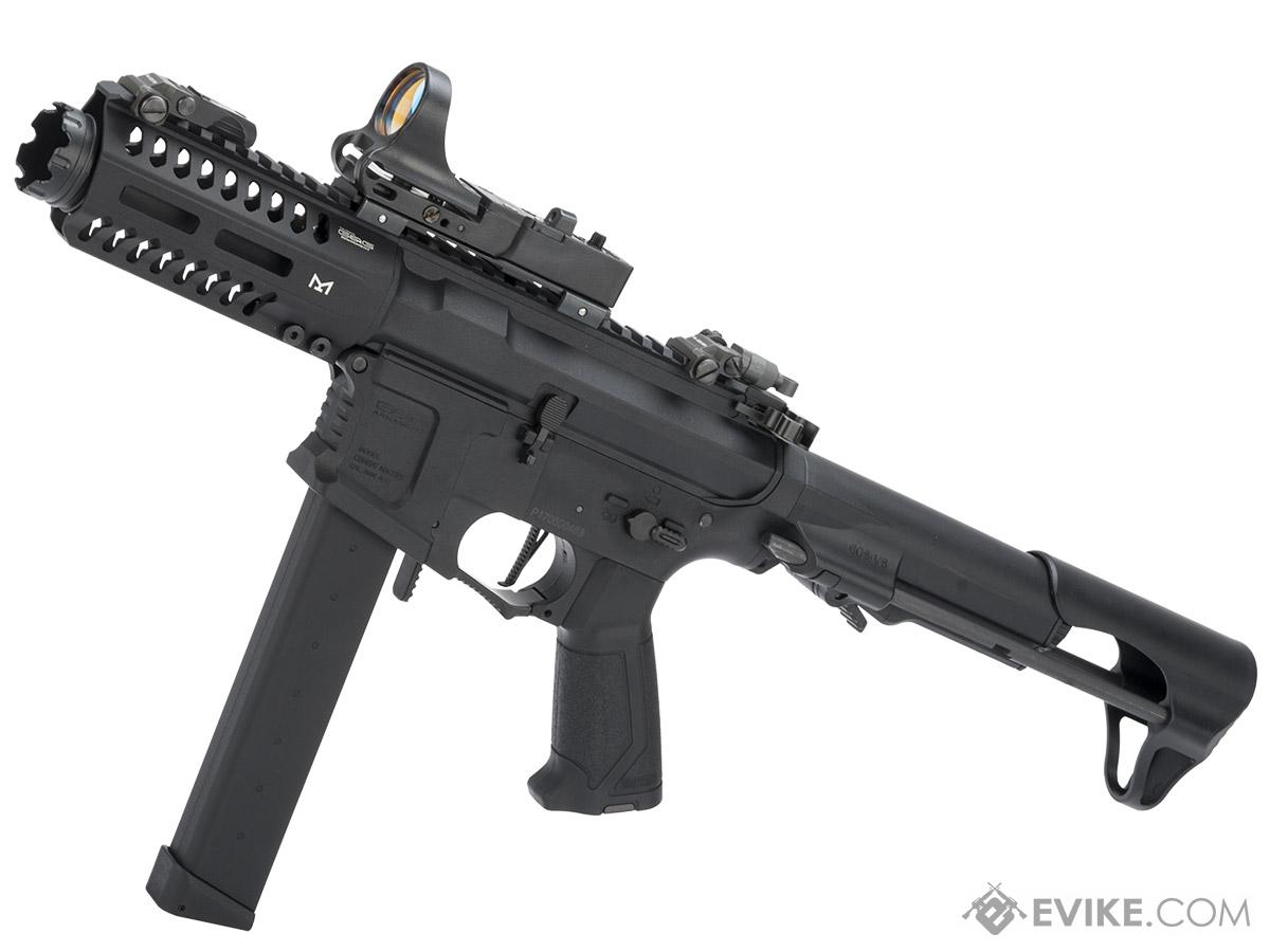 G&G CM16 ARP9 CQB Carbine Airsoft AEG (Package: Black / Gun Only), Guns, Airsoft Electric Rifles - Evike.com Airsoft Superstore