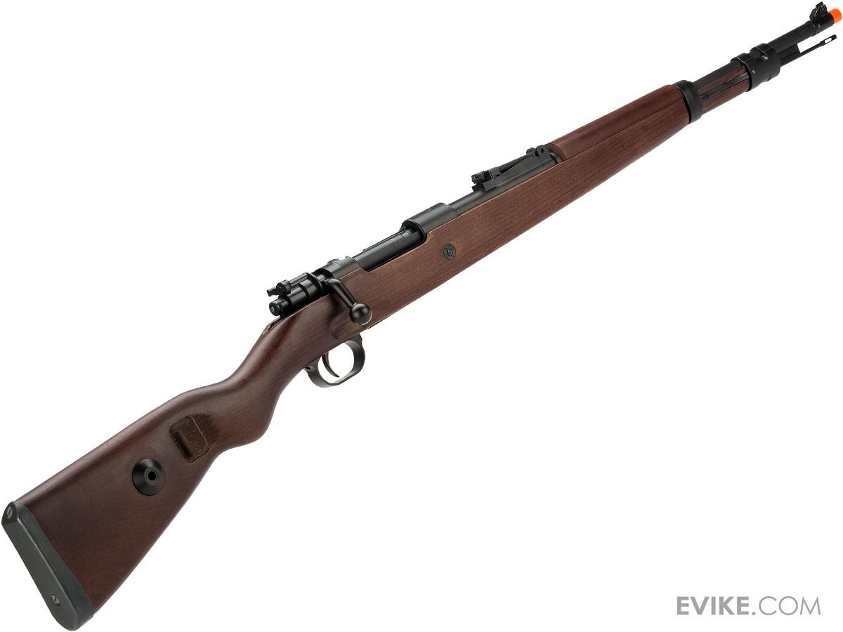 G&G Armament Gas Powered G980K Shell Ejecting Airsoft Rifle with Real