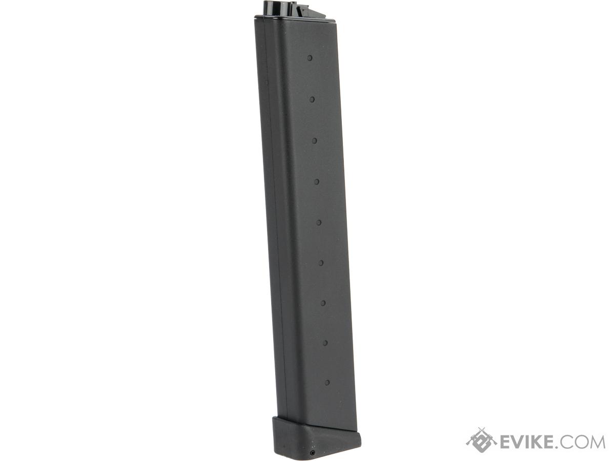 G&G ARP 9 Polymer Airsoft AEG Magazine (Capacity: 300 Round / High Cap)