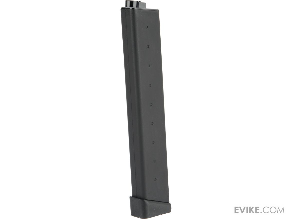 G&G ARP 9 Polymer Airsoft AEG Magazine (Capacity: 60 Round / Mid Cap)