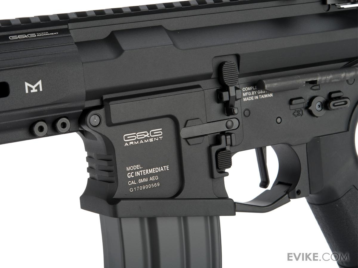 G&G ARP 556 Full Metal M4 Airsoft PDW AEG (Package Gun Only), Airsoft Guns, Airsoft Electric