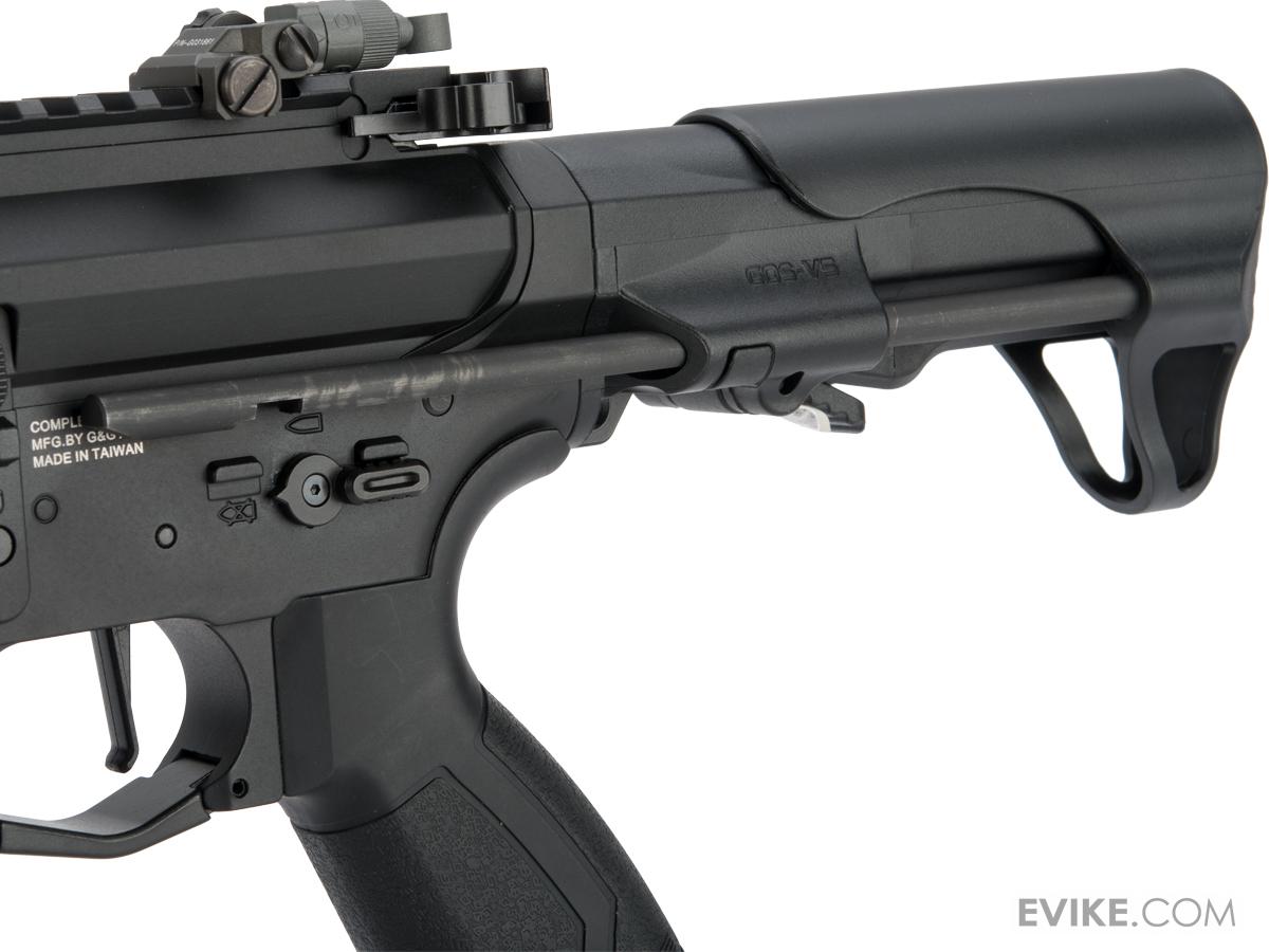 G&G ARP 556 Full Metal M4 Airsoft PDW AEG (Package Gun Only), Airsoft Guns, Airsoft Electric
