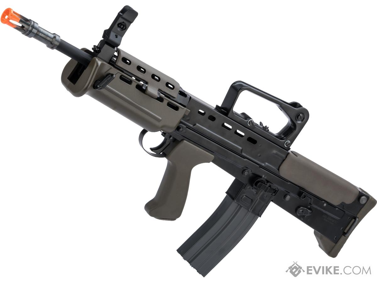 G&G L85 with Electronic Trigger Unit Airsoft Electric Blowback AEG Bullpup Rifle (Type: Carbine)