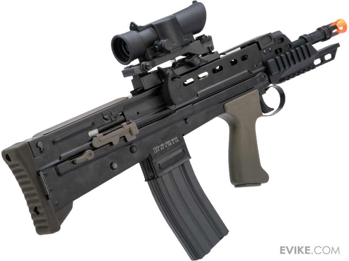 G&G L85 with Electronic Trigger Unit Airsoft Electric Blowback AEG Bullpup Rifle (Type AFV