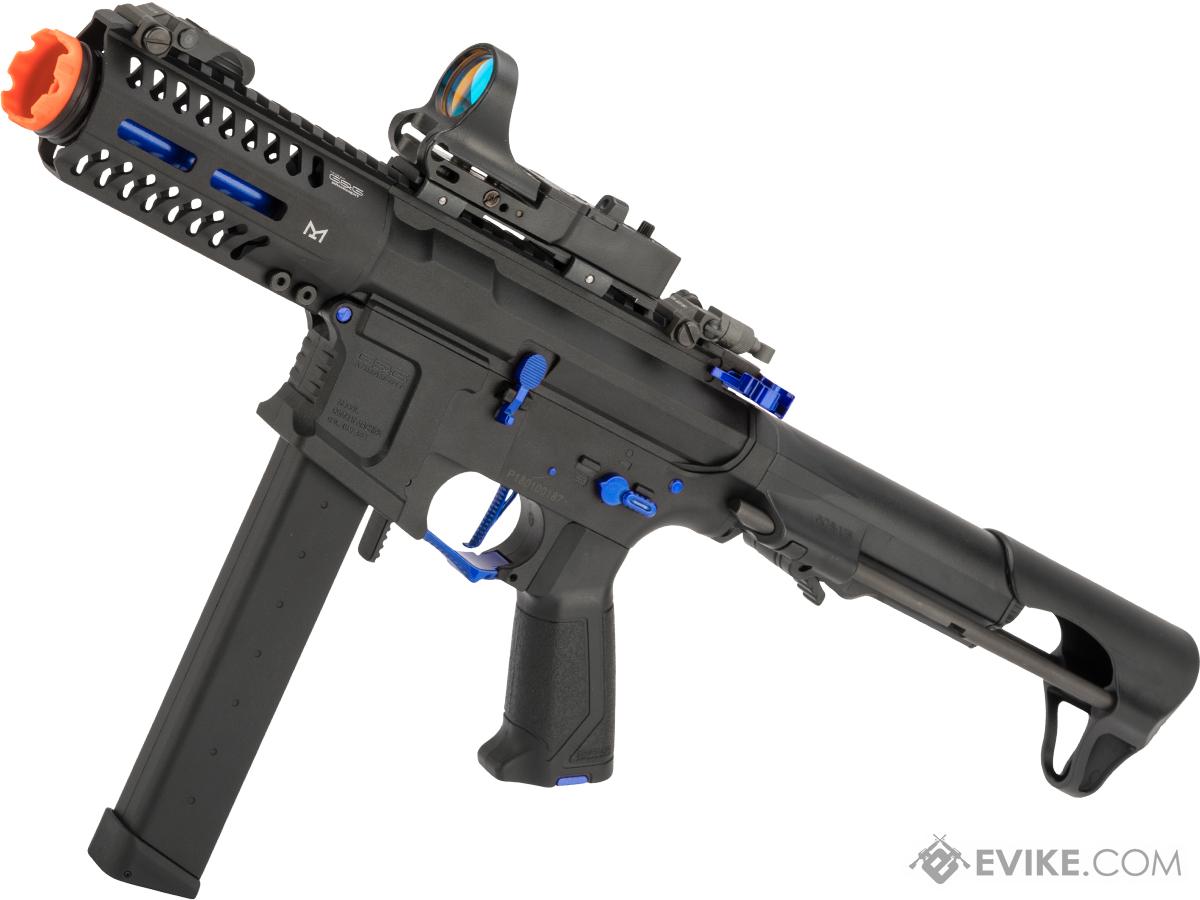 G&G CM16 ARP9 CQB Carbine Airsoft AEG (Model: Black - Sky / Gun Only)