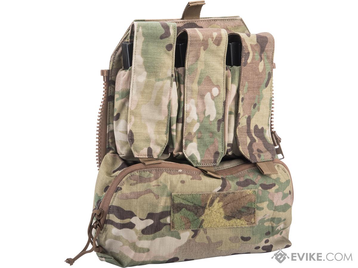 Grey Ghost Gear SMC Assaulter Zip-On Panel (Color: Multicam), Tactical ...