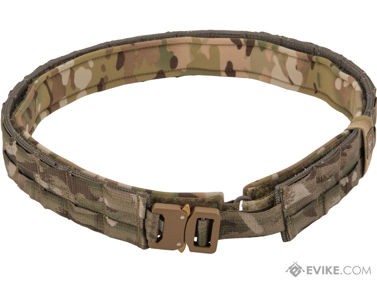 Pre-Order ETA June 2024 Grey Ghost Gear UGF Battle Belt with Padded Inner (Color: Multicam / Medium)