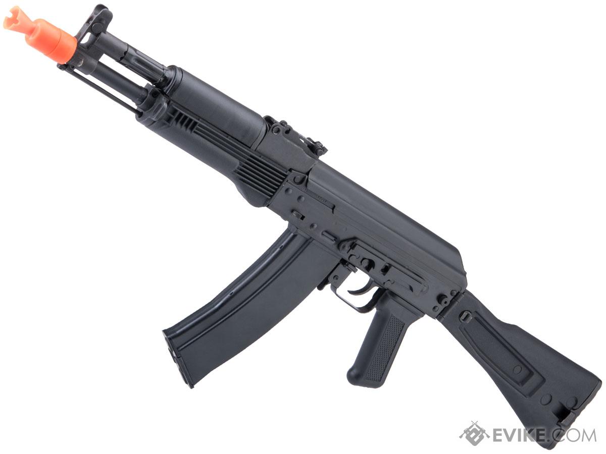 GHK AK74 GK105 Steel Receiver Full Metal Airsoft GBB Gas Blowback Rifle