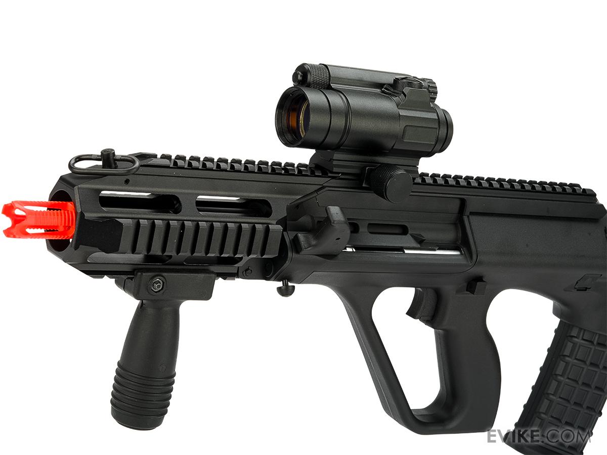 GHK Gas Blowback AUG A3 Airsoft Rifle, Airsoft Guns, Gas Blowback