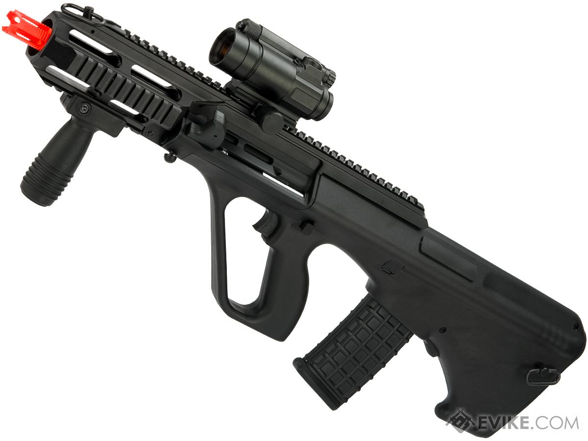 GHK Gas Blowback AUG A3 Airsoft Rifle