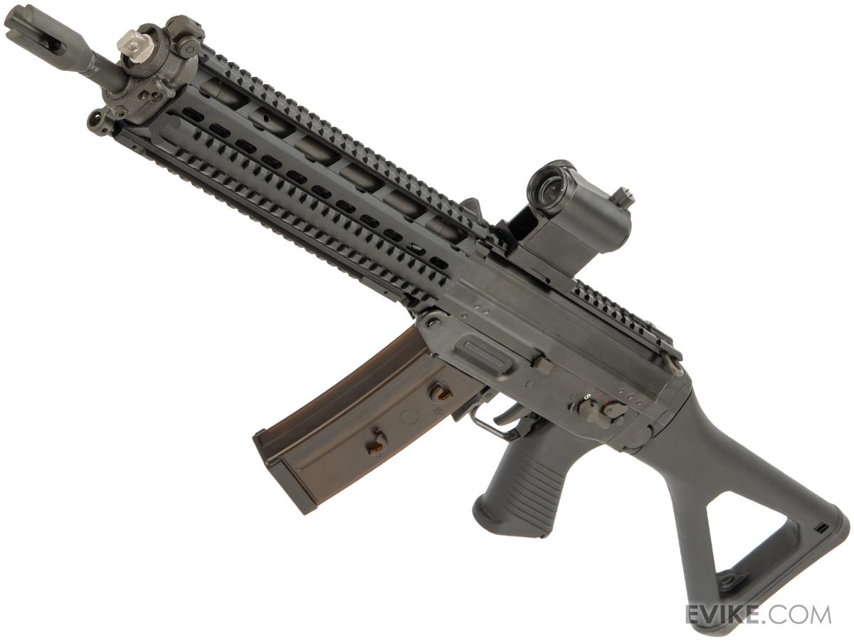 GHK Tactical SG551 Gas Blowback Airsoft Rifle, Airsoft Guns, Gas Blowback Rifles