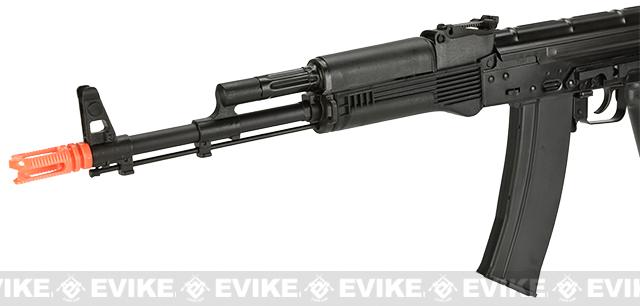 GHK AK74 AKS-74MN Steel Receiver Full Metal Airsoft GBB Gas