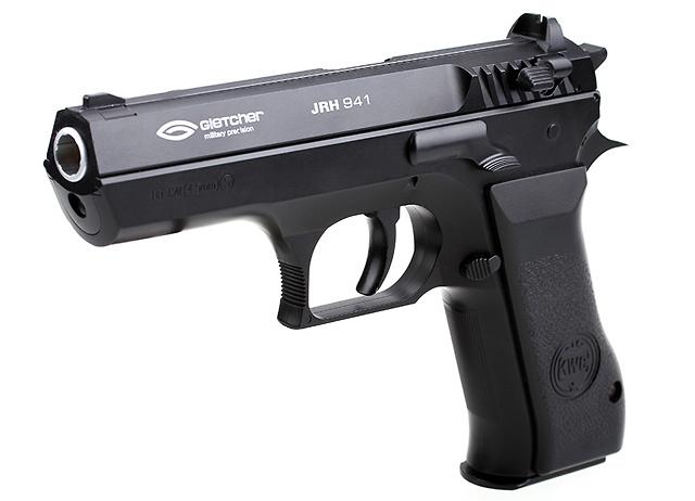 gletcher jrh 91 co2 powered airgun 177 cal bb airgun not airsoft