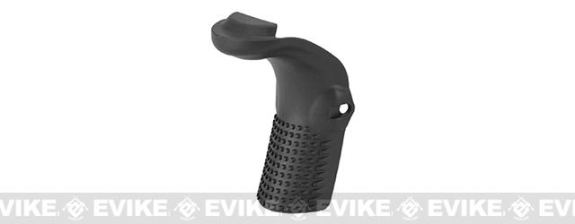 Guarder Beaver Tail Grip Extension for ISSC M22, SAI BLU, Lonewolf, & Compatible Airsoft Gas Blowback Pistols (Model: Type A)