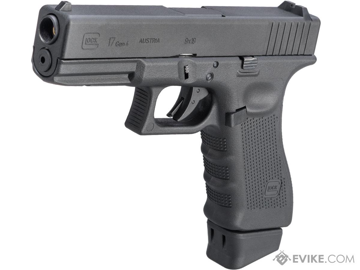 Spartan Licensed GLOCK Blowback Training Pistol - LE / Military