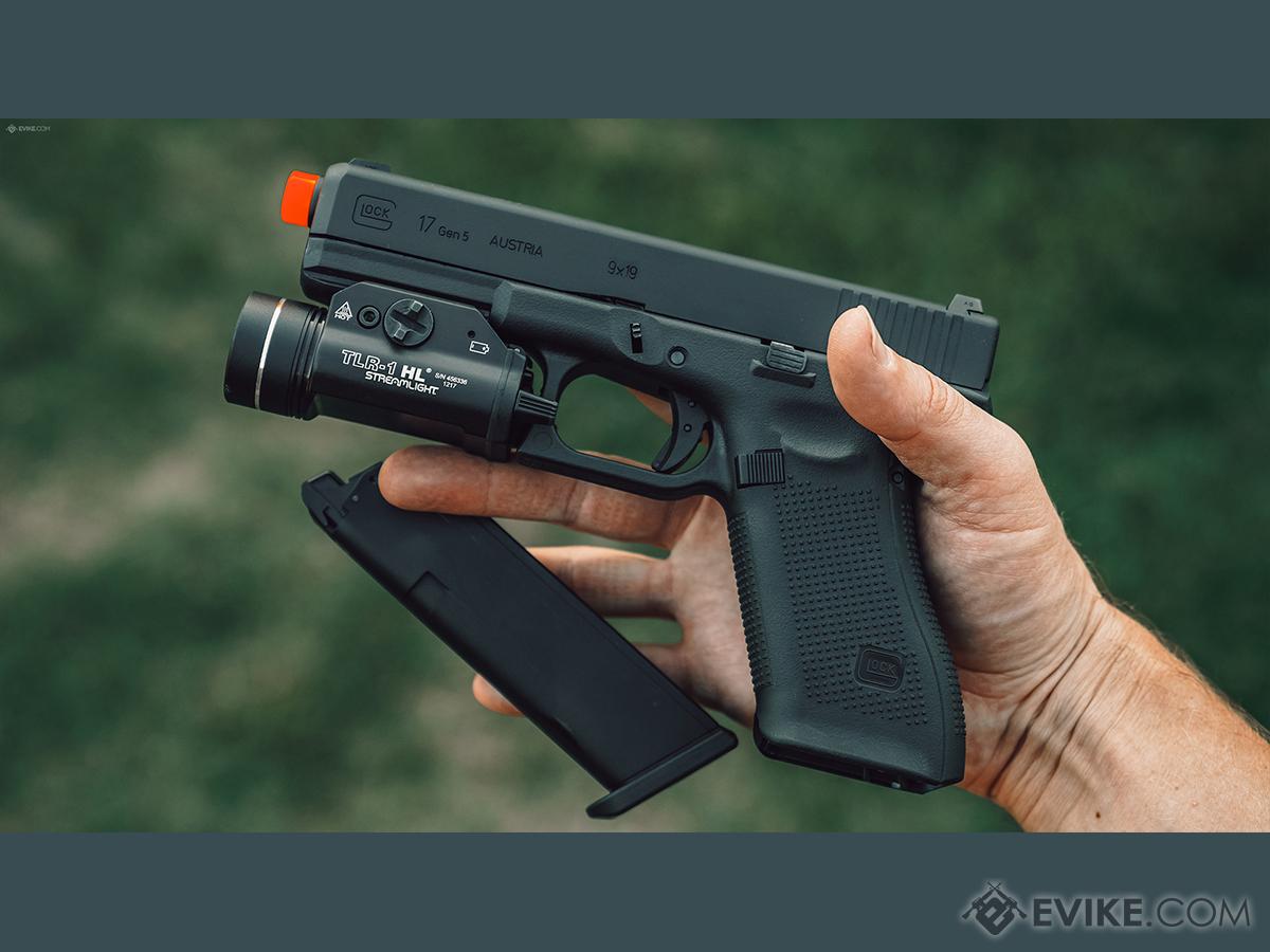 RWC Umarex Glock 17 Gen 5 GBB Airsoft Pistol (Cerakote FDE)