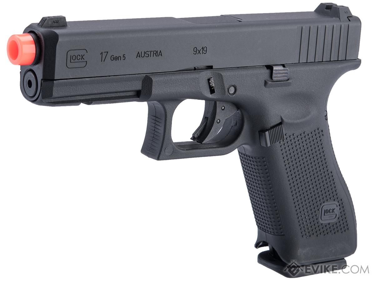 Umarex Glock 17 Gen 5 GBB Airsoft Pistol (by VFC)