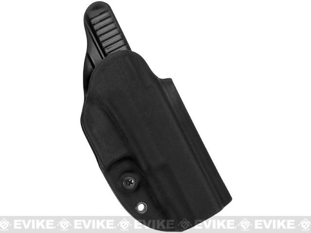 G-Code OSH-RTI Kydex Holster (Model: Glock 20 / Black / Right)