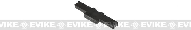 Guarder Steel Slide Lock for Elite Force / UMAREX GLOCK, ISSC M22, SAI BLU, Lonewolf, & Compatible Airsoft Gas Blowback Pistols (Color: Black)