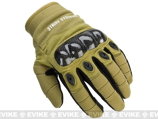 tactical assault gloves