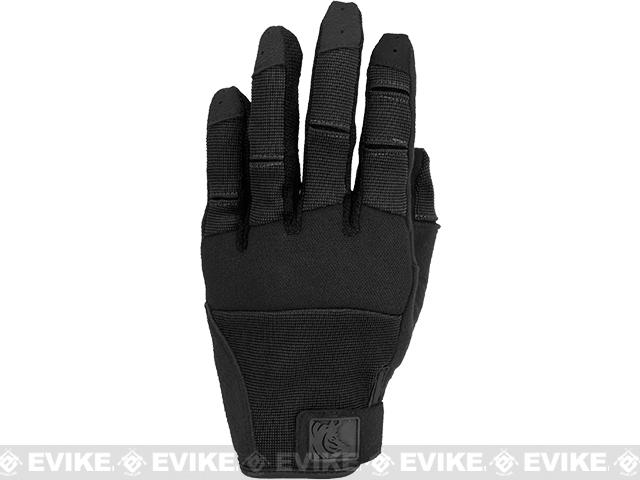 PIG FDT Alpha Gloves (Color: Black / Medium)