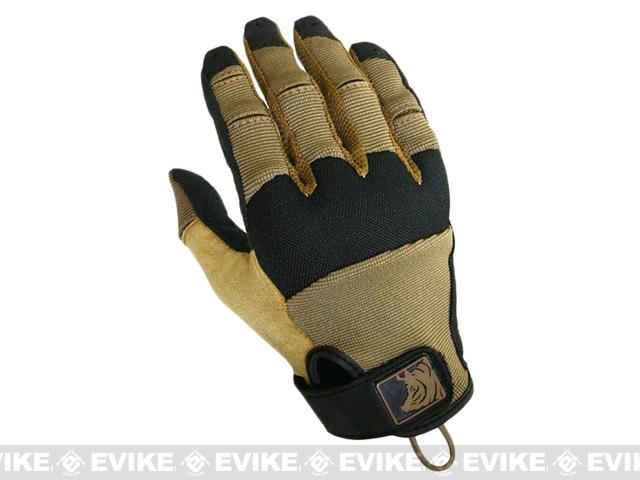 PIG FDT Alpha Gloves (Color: Coyote / Large)