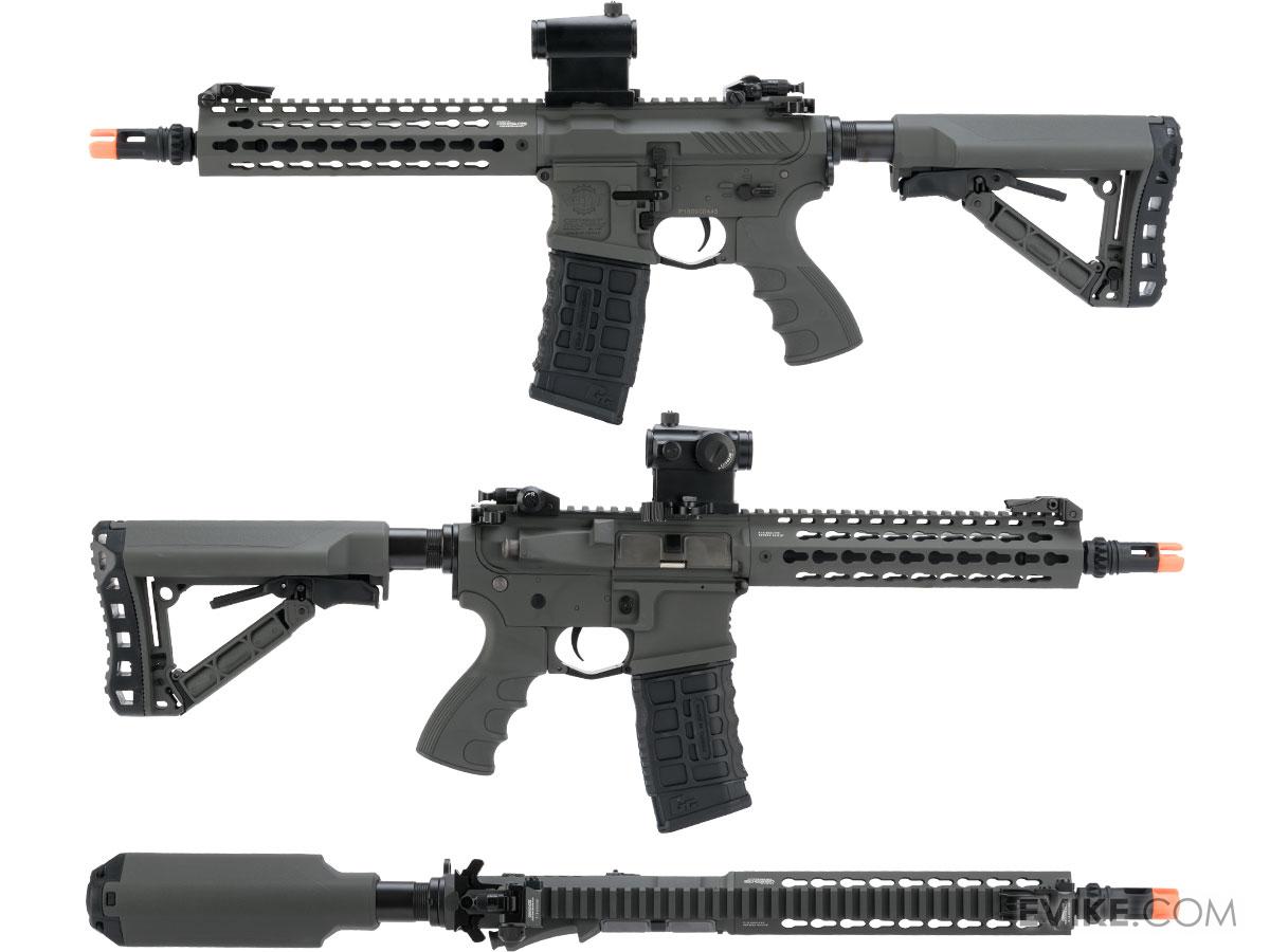 G&G Combat Machine CM16 SRL Airsoft M4 AEG Rifle with Keymod