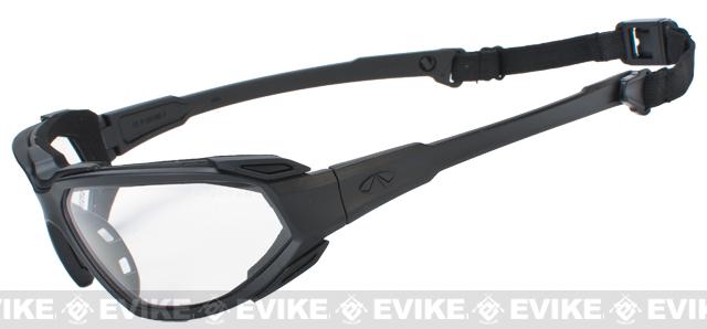 Evike ASG Strike Systems - Gafas tácticas de Airsoft (transparentes)