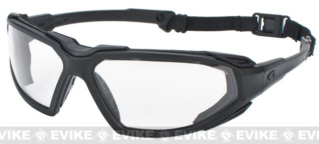 Invader Gear Shooting Glasses Schutzbrille Schieß Brille Softair Cotcha BW 