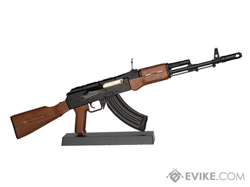 GoatGuns 1:3 Scale Die-Cast Model (Model: AK47 / Black)