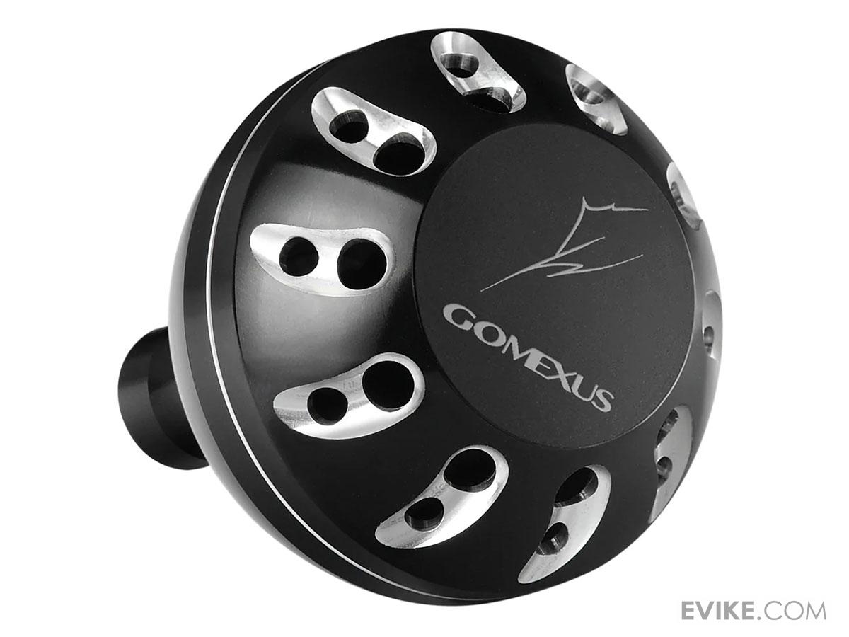 Gomexus T22 Power Knob Für Shimano & Daiwa Rollen - Titan Griff 22mm