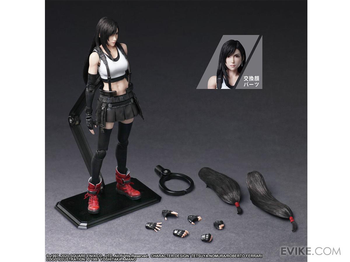 Play Arts Kai Final Fantasy VII Remake Poseable PVC Figure (Figure