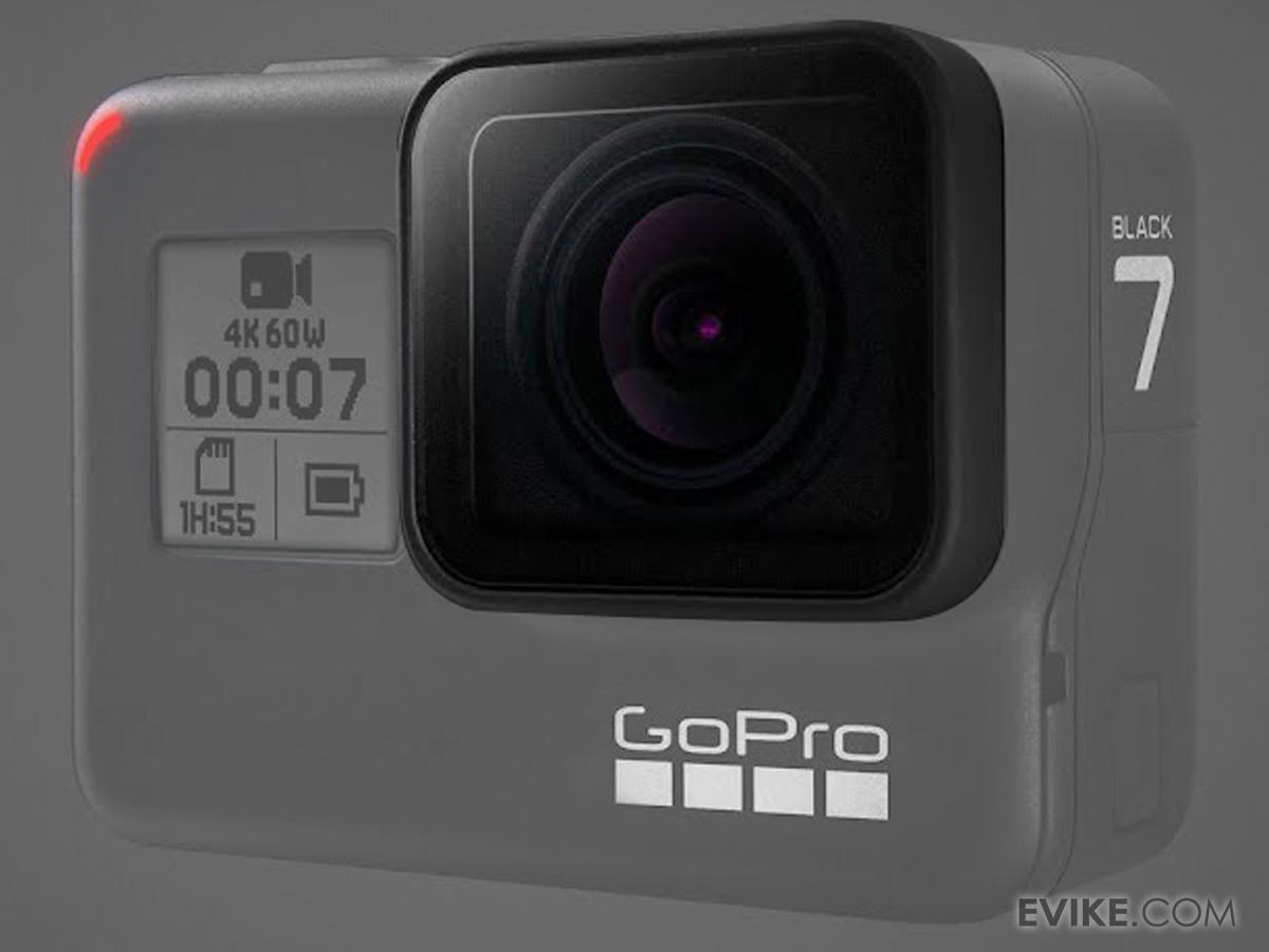 GoPro Protective Lens Replacement for HERO7 Black Professional Wearable