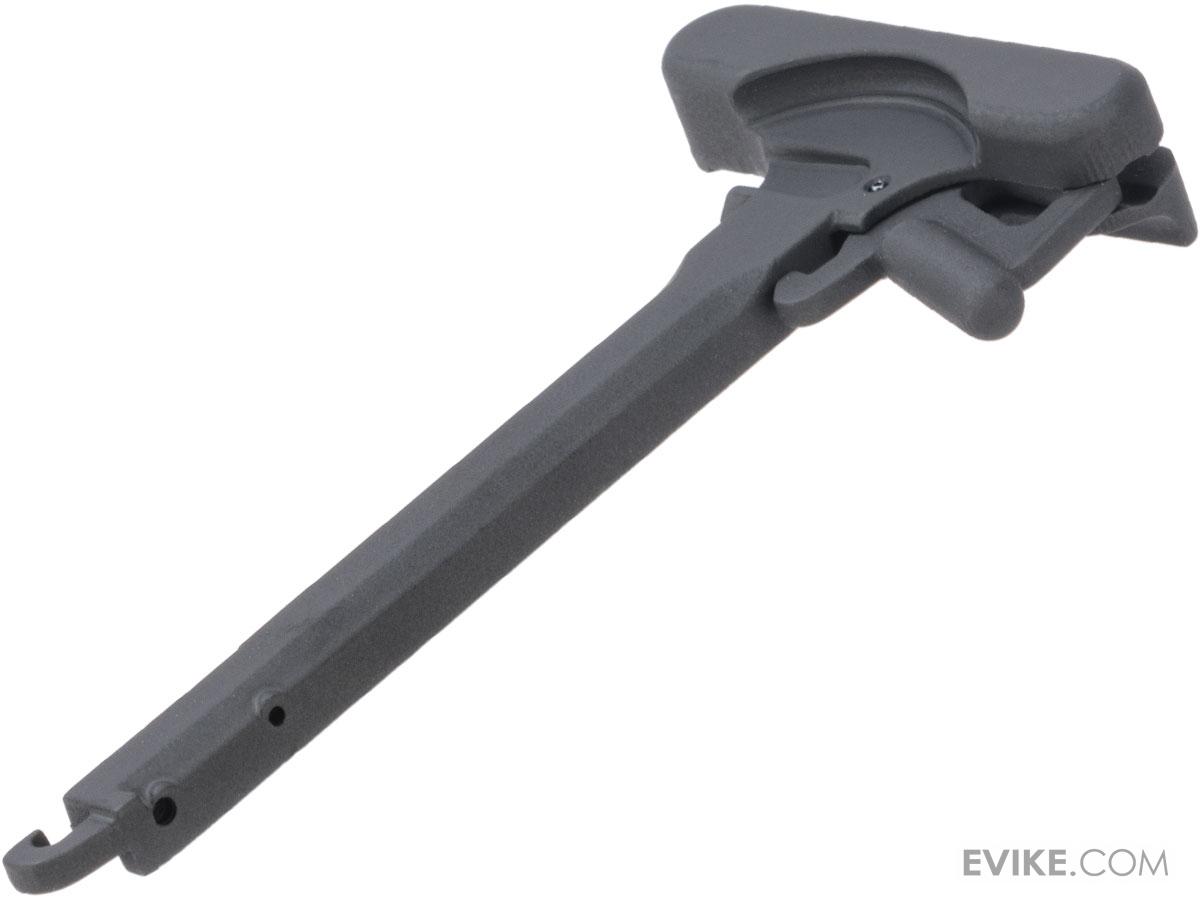 G&P Jungle Series SPR Charging Handle for M4 Airsoft AEG Rifles, Accessories & Parts, External