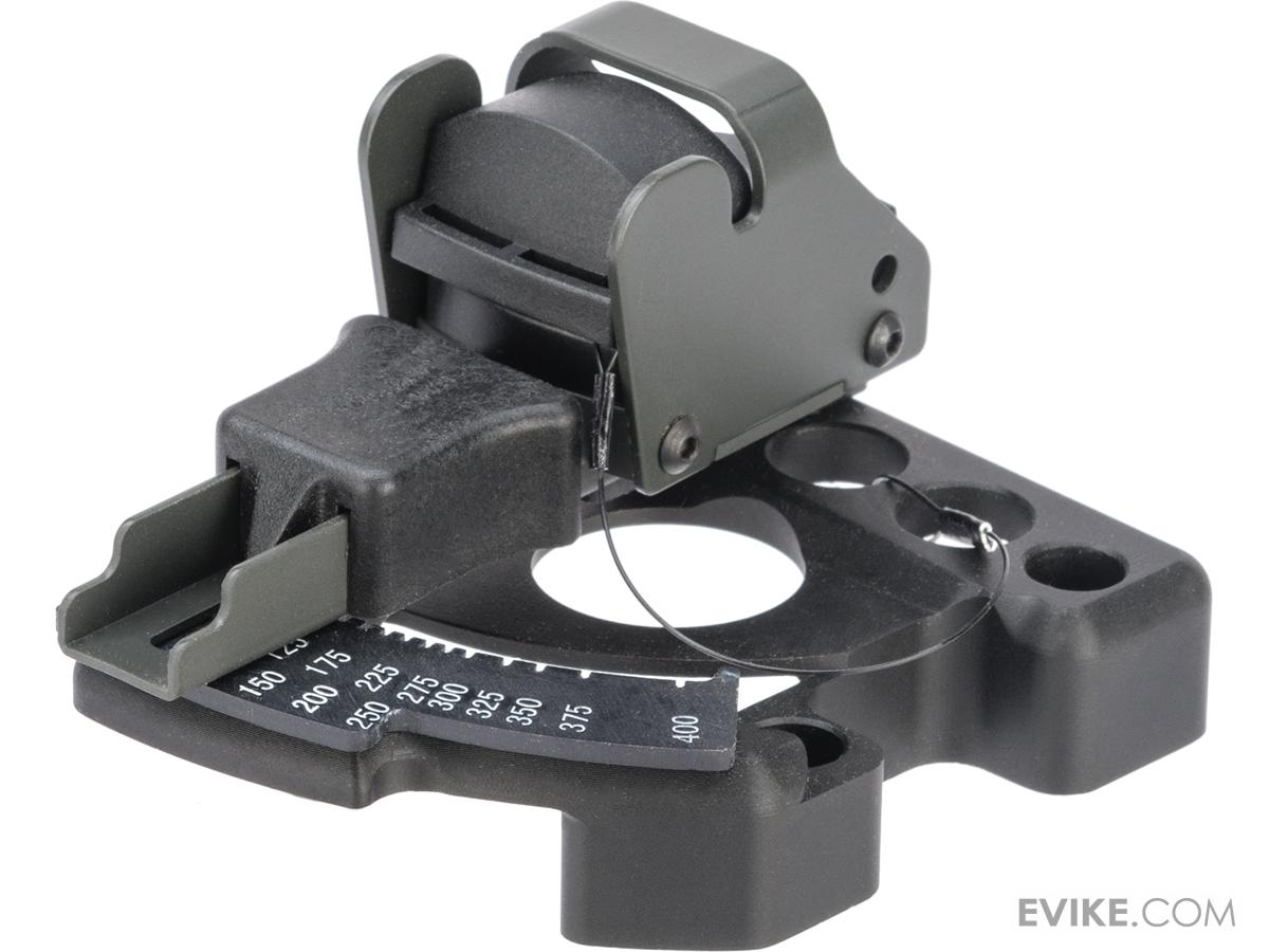 G&P M203 Quadrant Sight, Accessories & Parts, External Parts, Grenade Launcher Parts