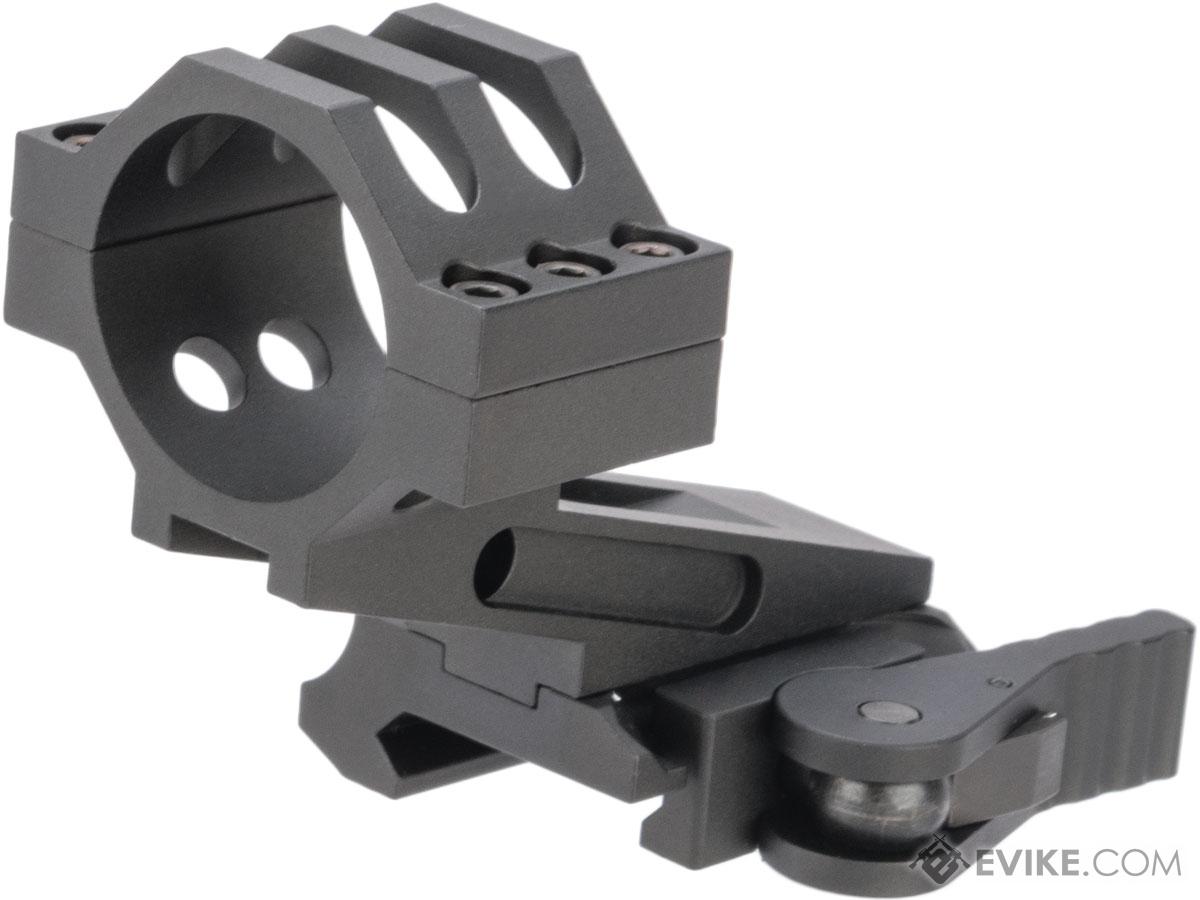 G&P 30mm Quick-Lock QD Scope Mount for Red Dots / Rifle Scopes (Model: Cantilever)