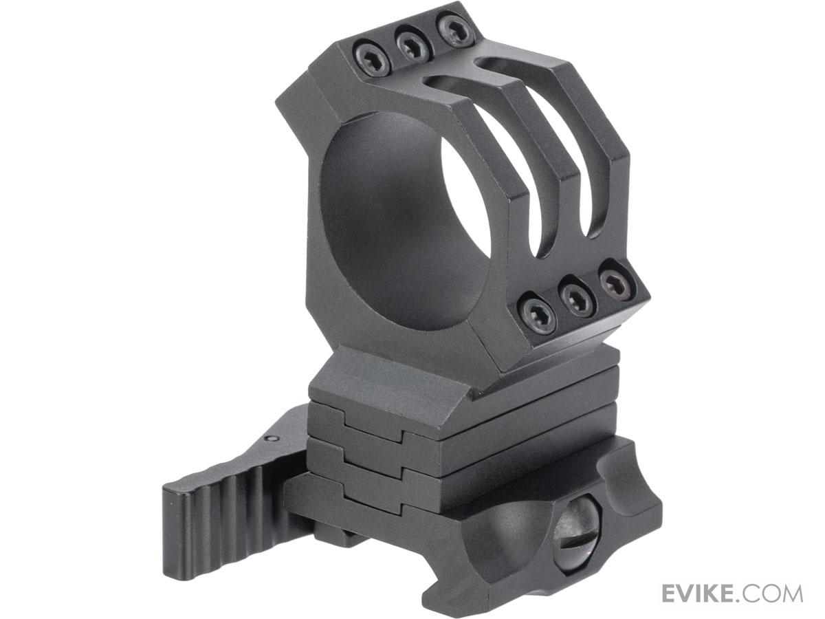 G&P 30mm QuickLock QD Height Adjustable Scope Mount for Red Dots
