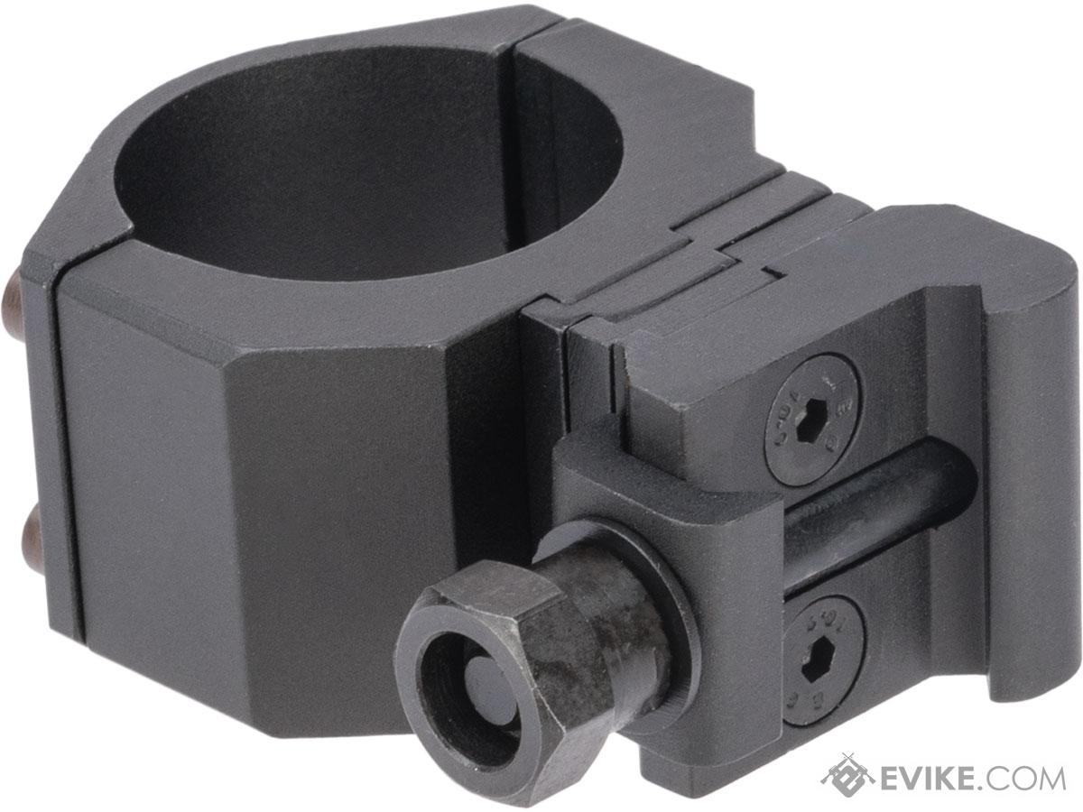 G&P 30mm Height Adjustable Scope Mount for Red Dots / Rifle Scopes