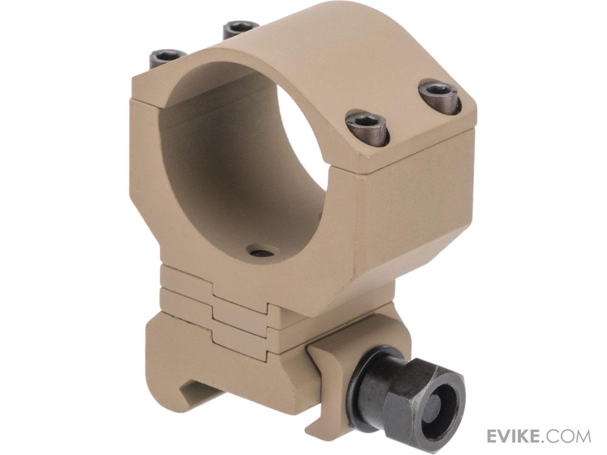 G&P 30mm Height Adjustable Scope Mount for Red Dots / Rifle Scopes