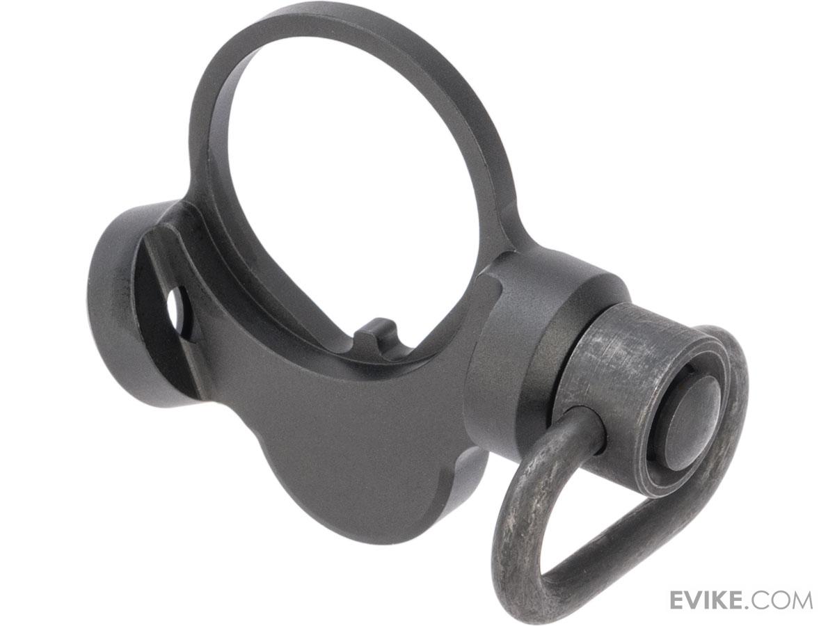 G&P Ambidextrous QD Sling Swivel Stock Ring for M4 / M16 Series Airsoft