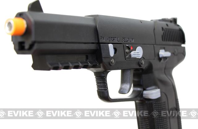FN Herstal FN-57 Airsoft CO2 Gas Blowback Pistol (Color