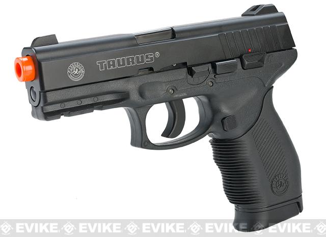 Taurus Licensed PT24/7 CO2 Airsoft Gas Non-Blowback Pistol