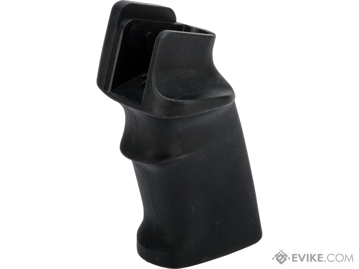 G&P SPR Grip w/ Heat Sink End Set for M4 / M16 series Airsoft AEG (Color: Black)