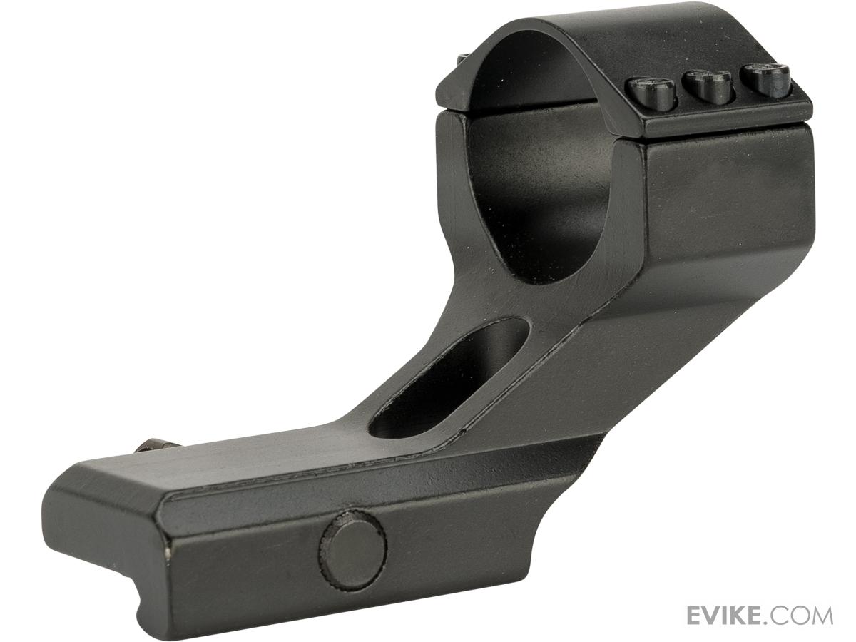 Full Metal OffSet Cantilever 30mm QD Scope Mount for Aimpoint Type Red