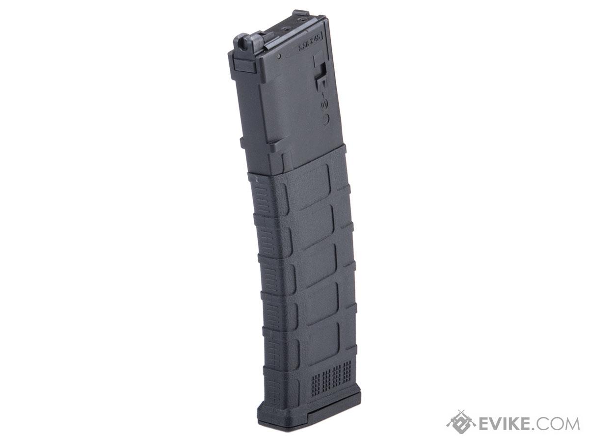 G&P GMAG-L 40 Round Extended Magazine for TM M4 MWS Gas Blowback Airsoft Rifle