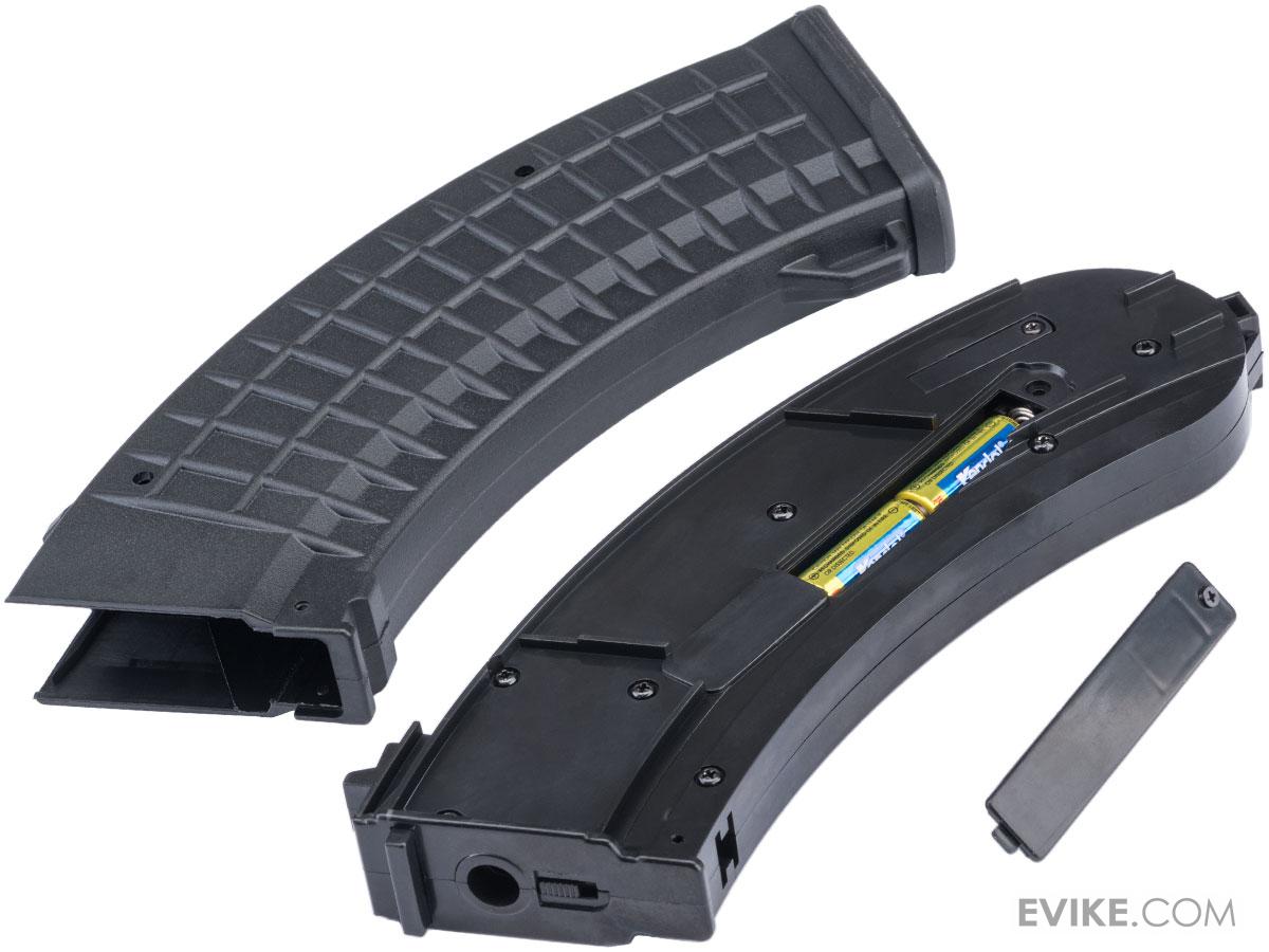 G&P 138rd Illuminated Ver.III Tracer Magazine for AK Series AEG (Color