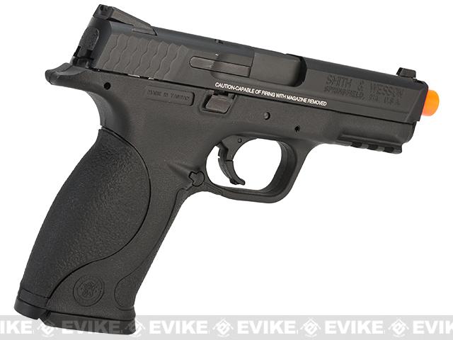 Smith & Wesson Licensed M&P 9 Full Size Airsoft GBB Pistol by VFC